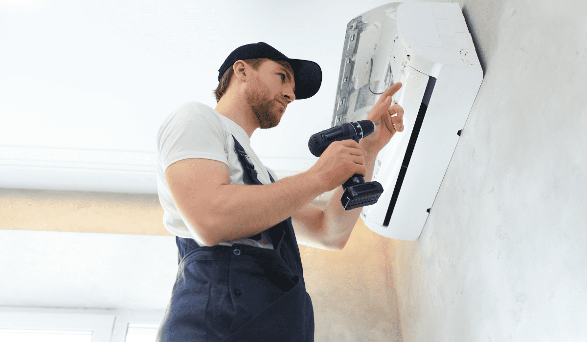 Alsancak Goodman Klima Montajı