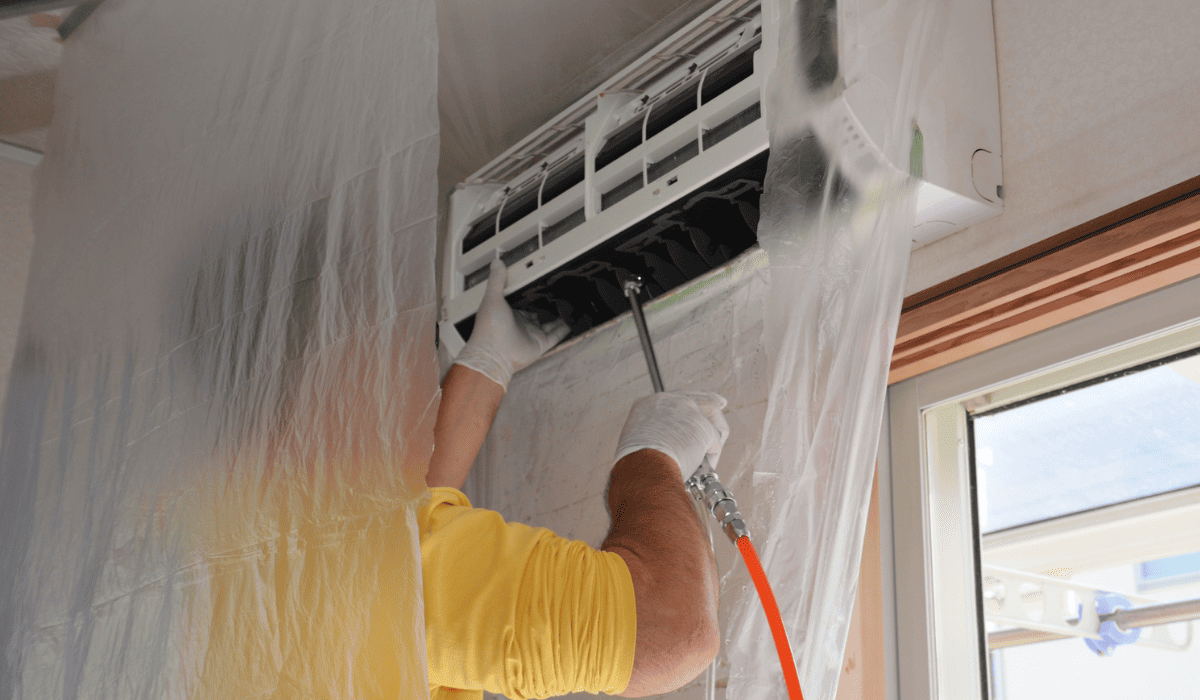 Alsancak Goodman Klima Bakımı