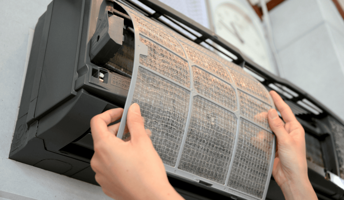 Alsancak Goodman Klima Temizliği